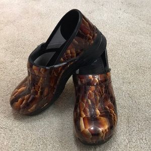 Dansko clogs